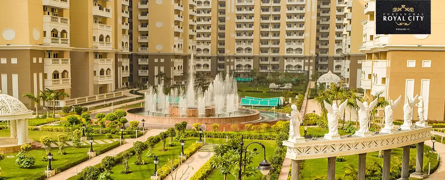 Purvanchal Panorama is a Residential Project by the Well Develop Project Builder in Delhi NCR.