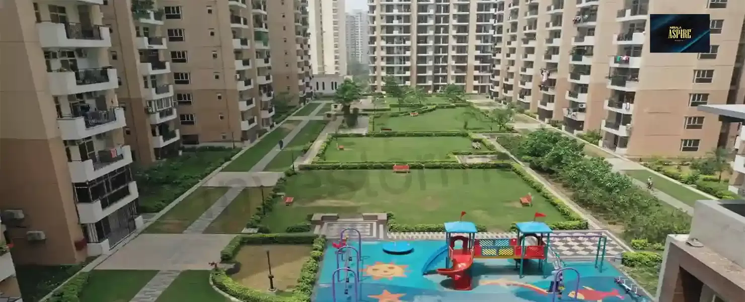 Nirala Aspire Low Rise – Modern 3 BHK Homes for a Better Lifestyle
