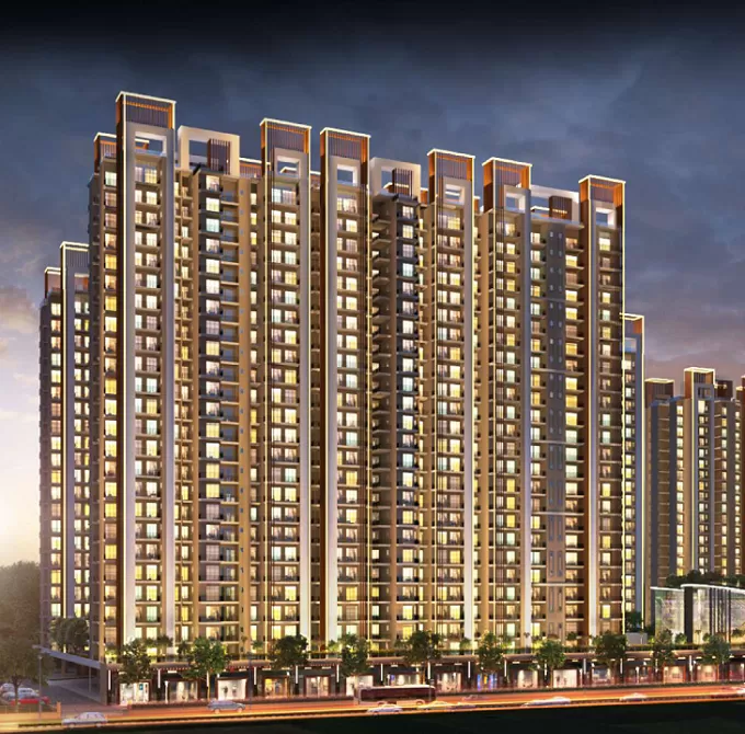 Fusion The Rivulet: Luxury 2, 3 & 4 BHK Apartments with Smart Lifestyle Features