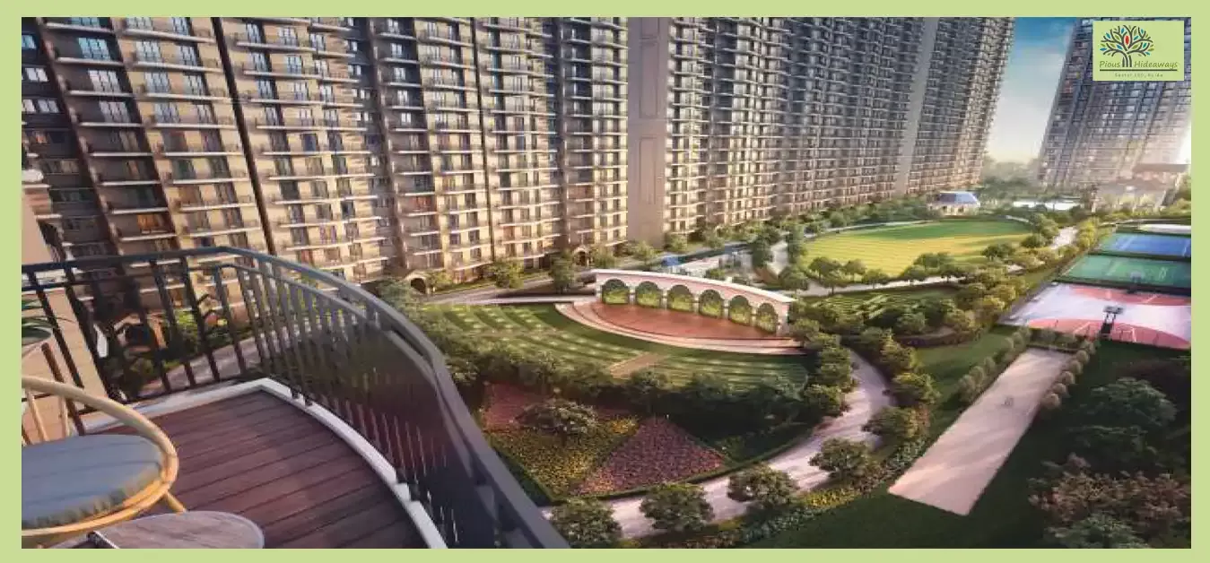 ATS Pious Hideaways Sector 150 – A New Standard of Luxury Living