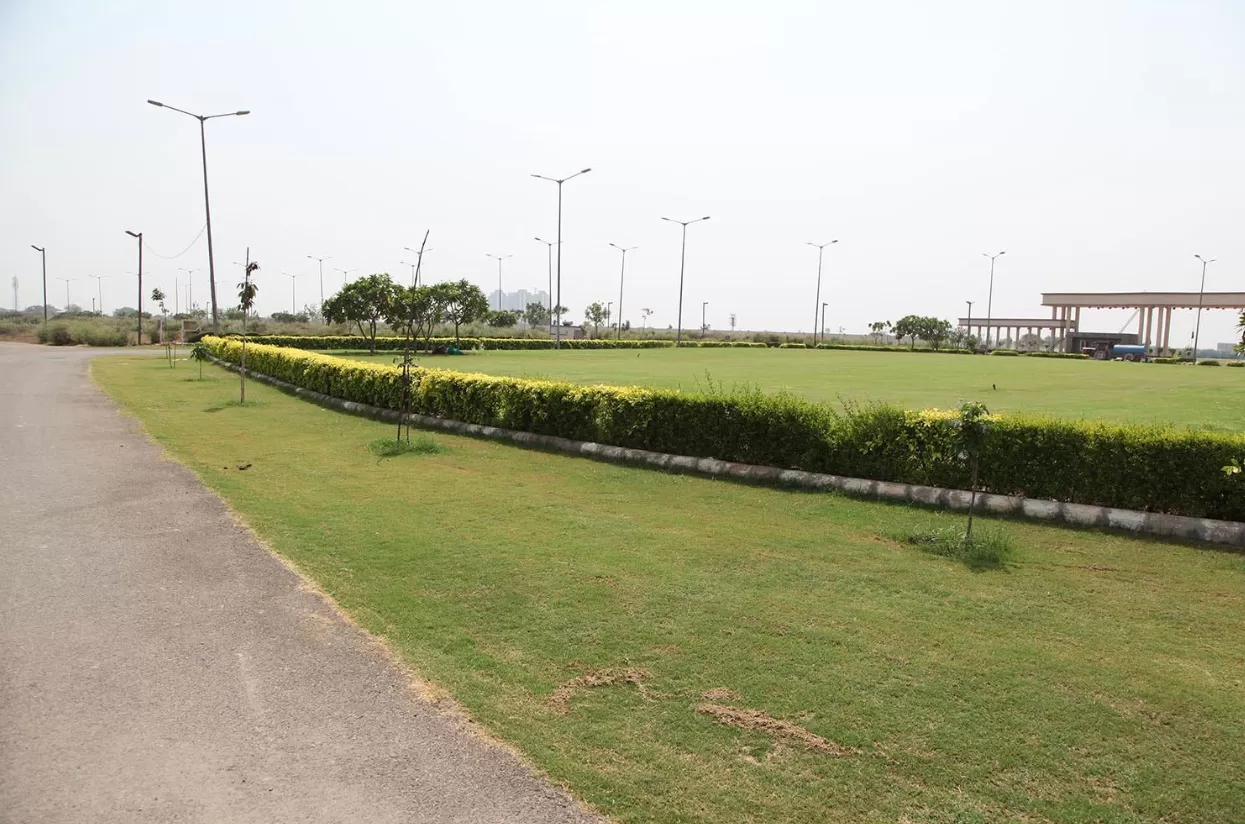 Residential Plots in Greater Noida