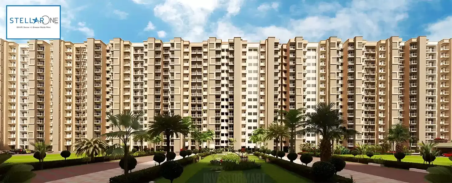 Stellar One Sector 1 – Low-Density Residential Living in Noida Extension