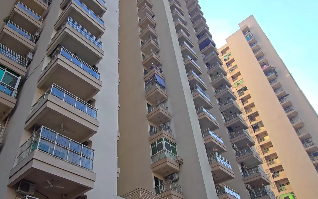 Gaur Saundaryam Luxury Apartments Noida Extension