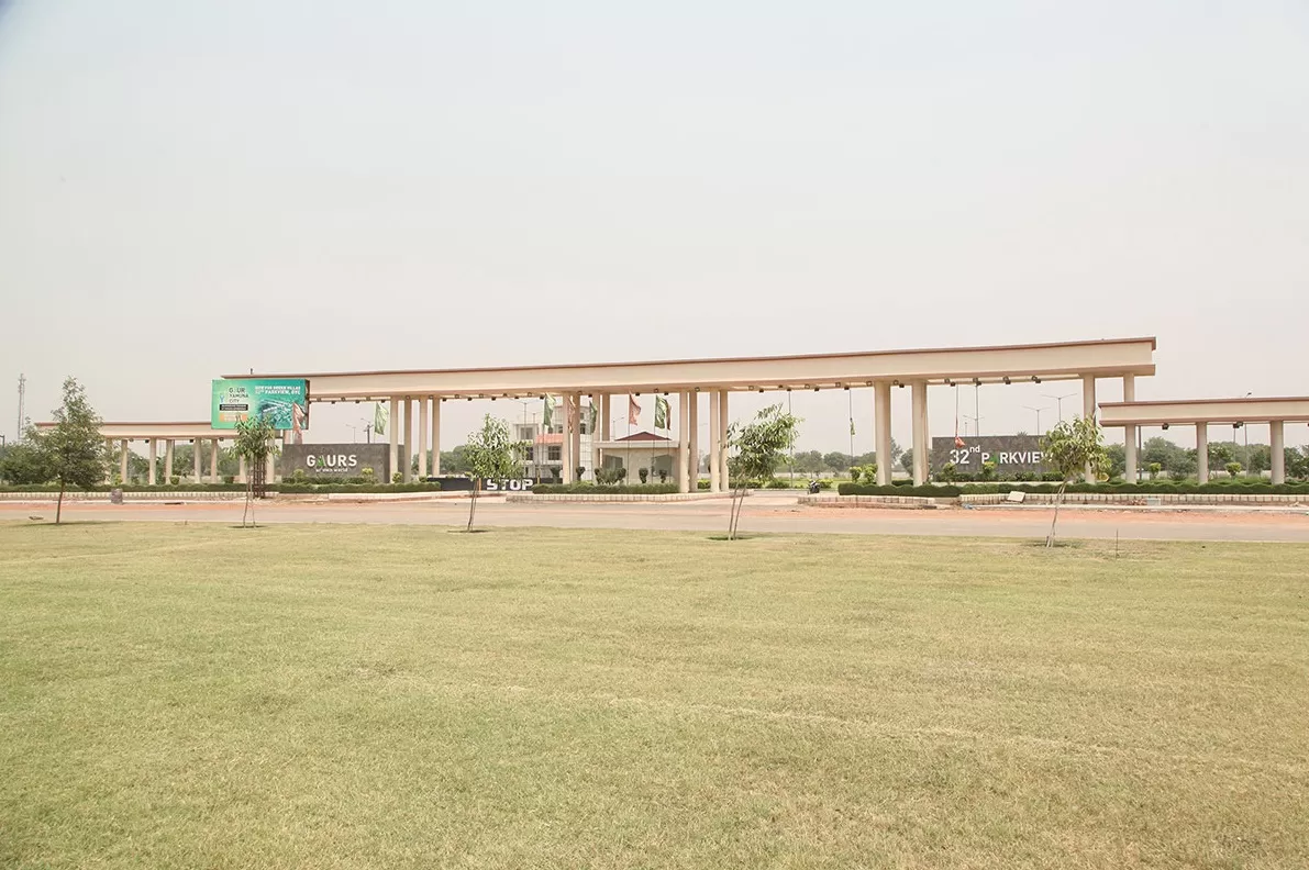 Gaur Yamuna City Yamuna Expressway a Modern Residential Destination