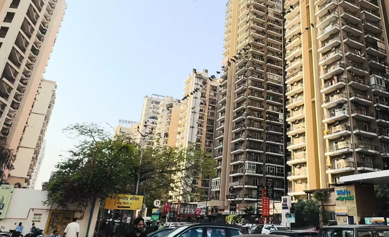 Residential 2/3 BHK Apartments in Greater Noida