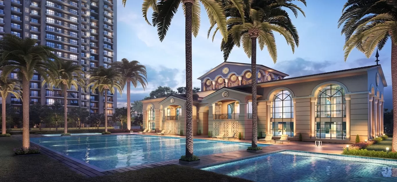 ATS Pious Orchards: Luxury 3 & 5 BHK Apartments Near Yamuna River